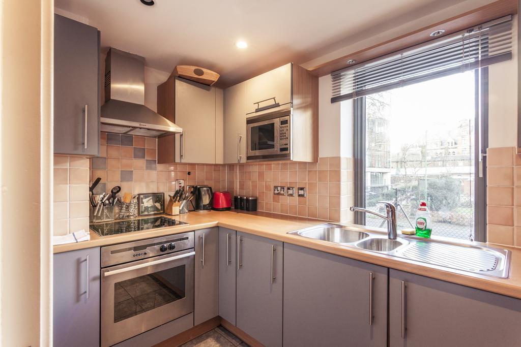 Liverpool Street Apartment By City Stay Aparts 런던 외부 사진