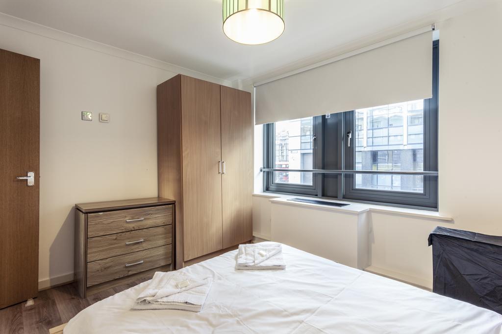 Liverpool Street Apartment By City Stay Aparts 런던 외부 사진