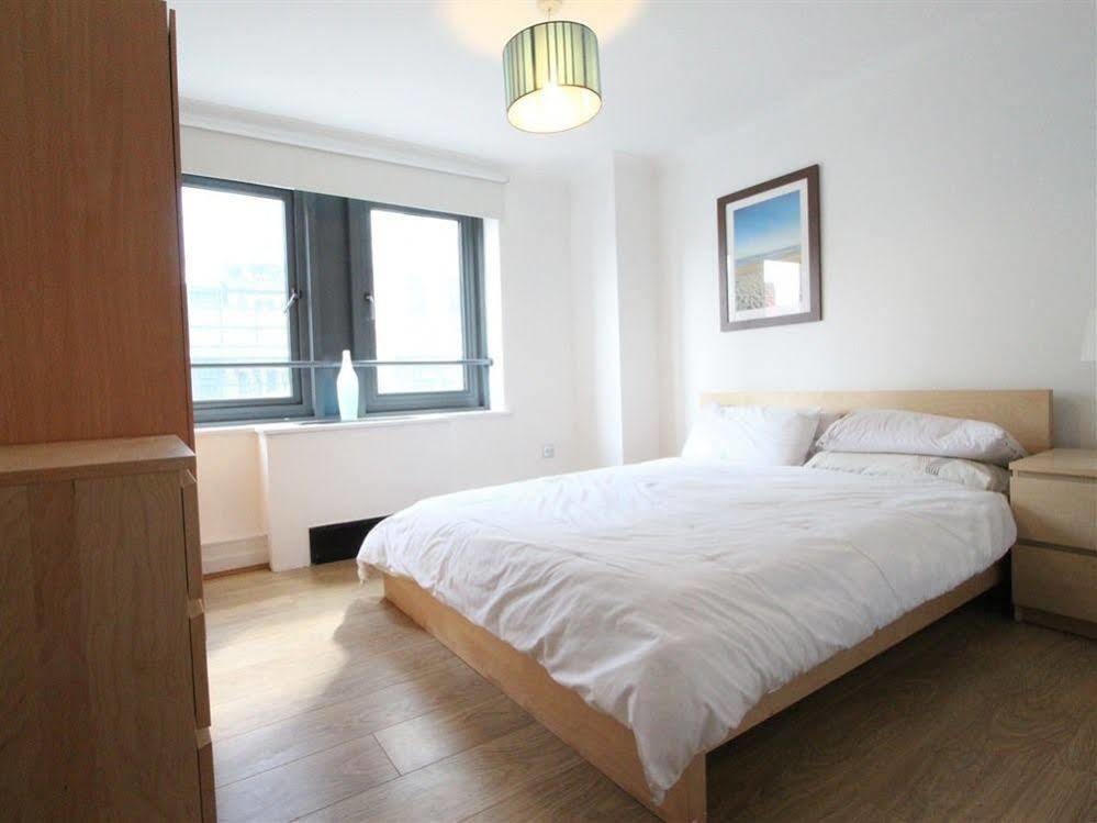 Liverpool Street Apartment By City Stay Aparts 런던 외부 사진