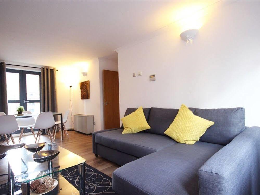 Liverpool Street Apartment By City Stay Aparts 런던 외부 사진