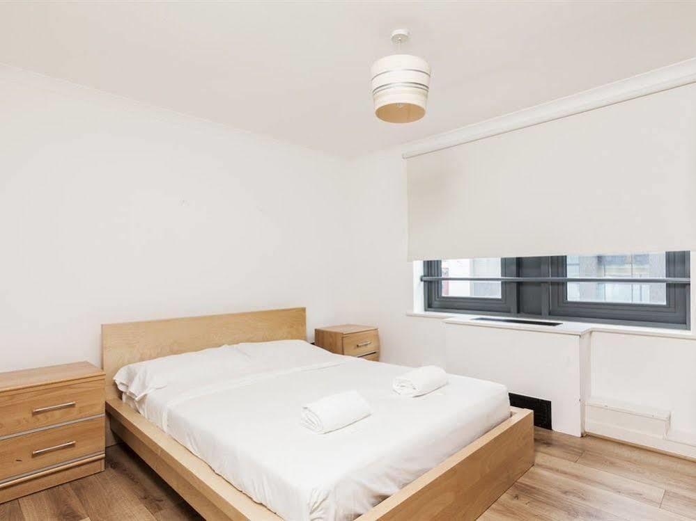 Liverpool Street Apartment By City Stay Aparts 런던 외부 사진