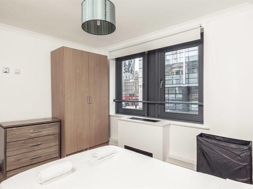 Liverpool Street Apartment By City Stay Aparts 런던 외부 사진