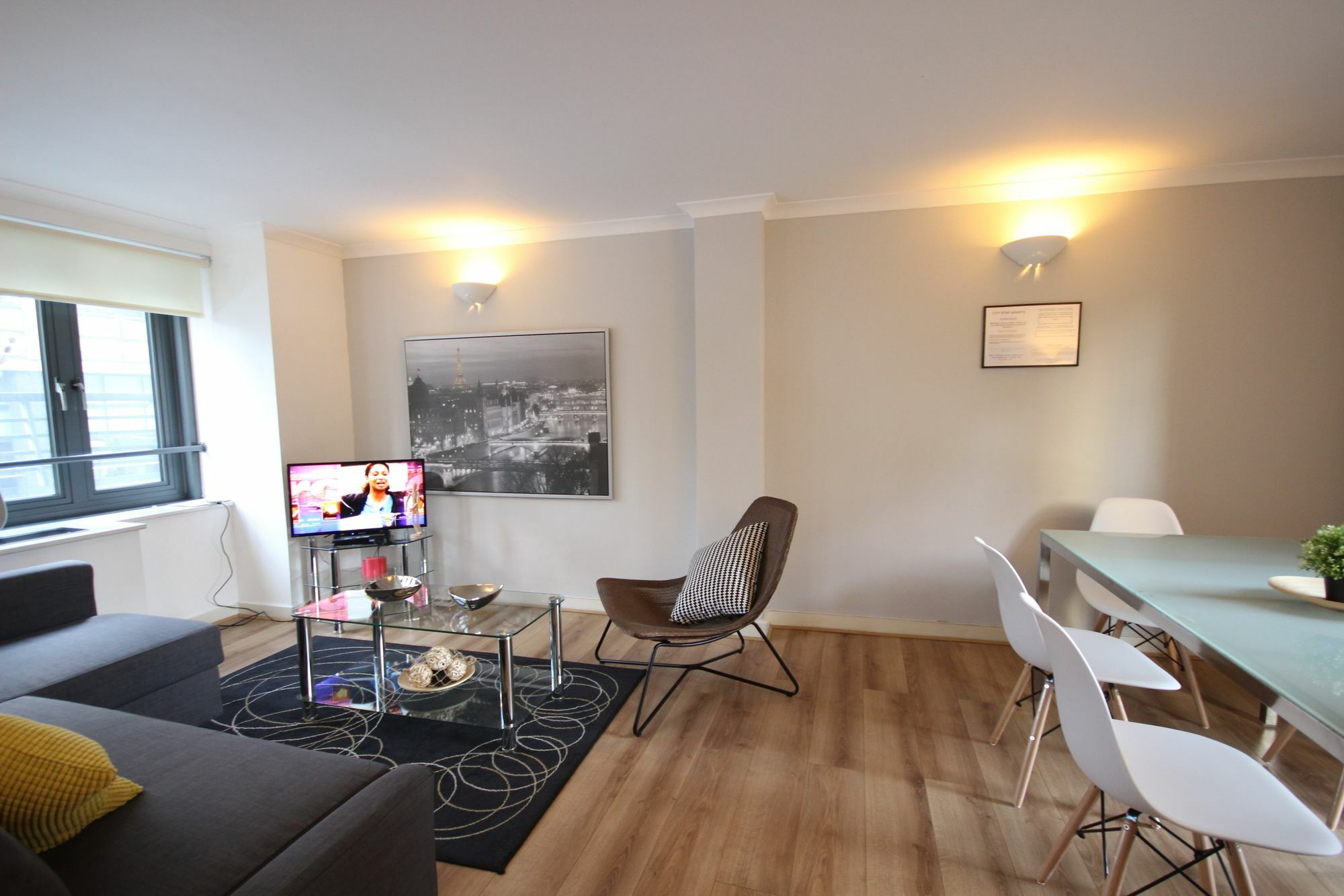 Liverpool Street Apartment By City Stay Aparts 런던 외부 사진