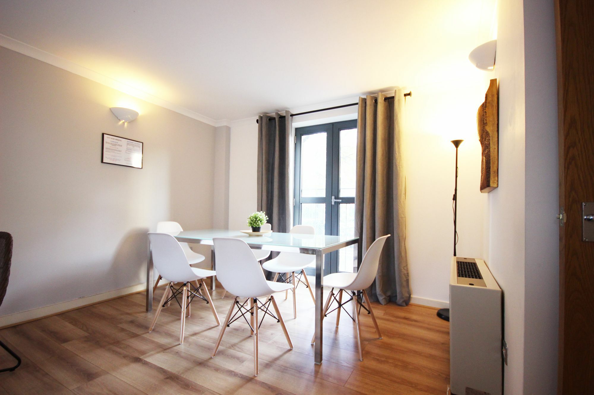 Liverpool Street Apartment By City Stay Aparts 런던 외부 사진