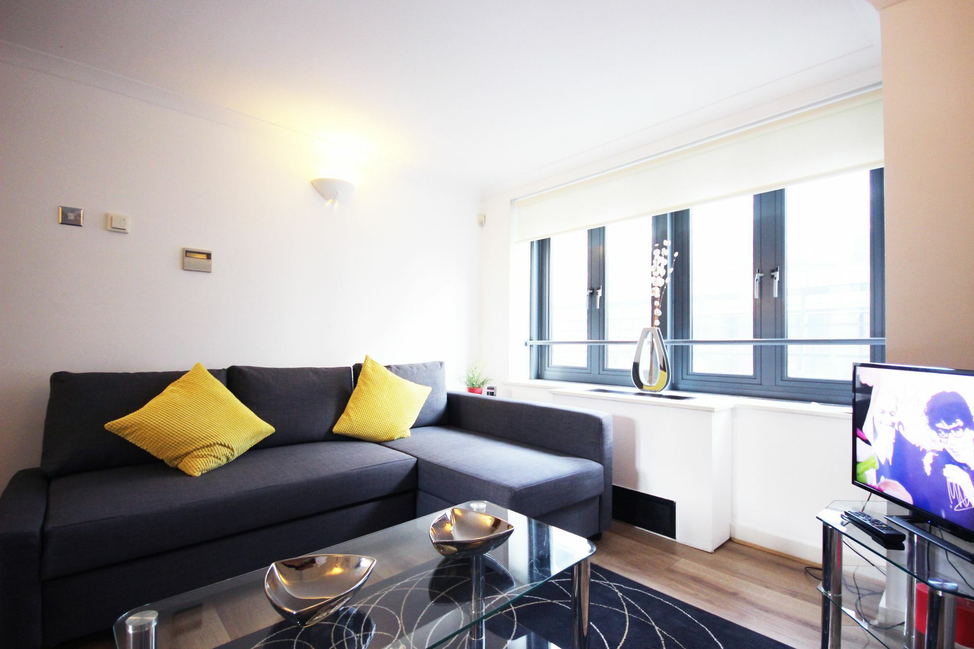 Liverpool Street Apartment By City Stay Aparts 런던 외부 사진