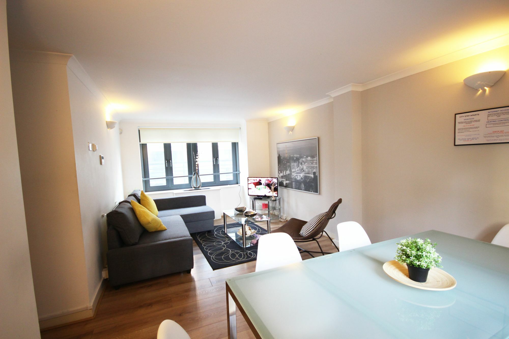 Liverpool Street Apartment By City Stay Aparts 런던 외부 사진